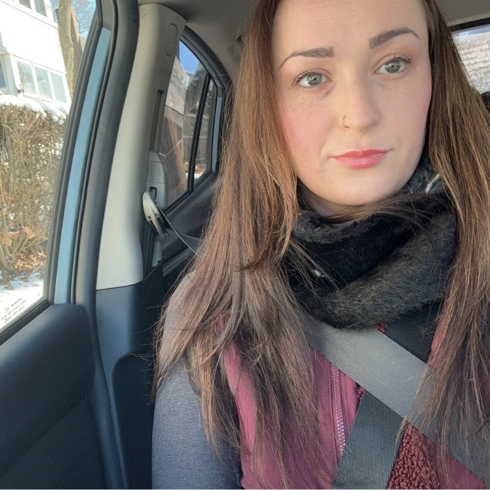 Meet your Posher, Haley